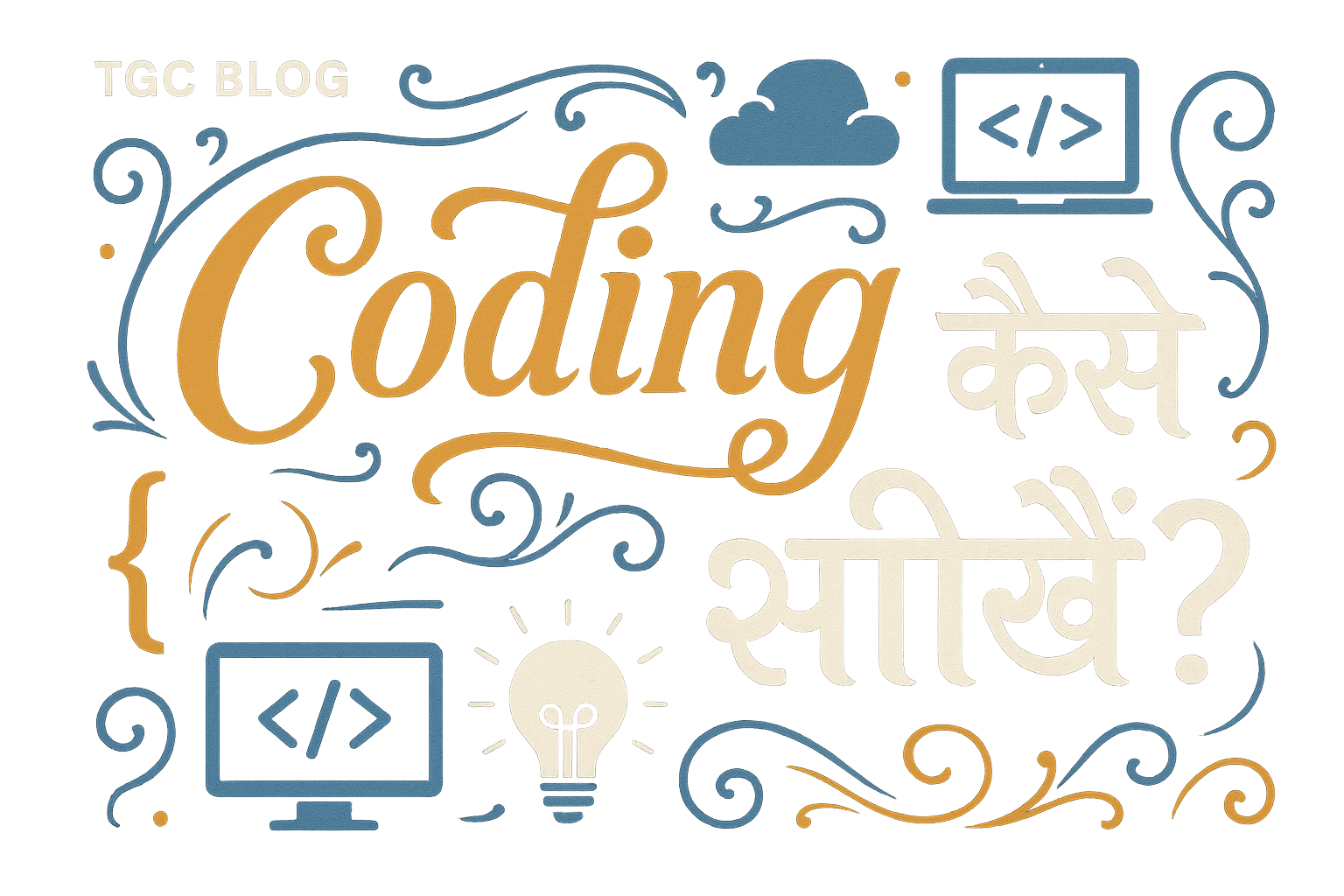 Coding कैसे सीखें ?